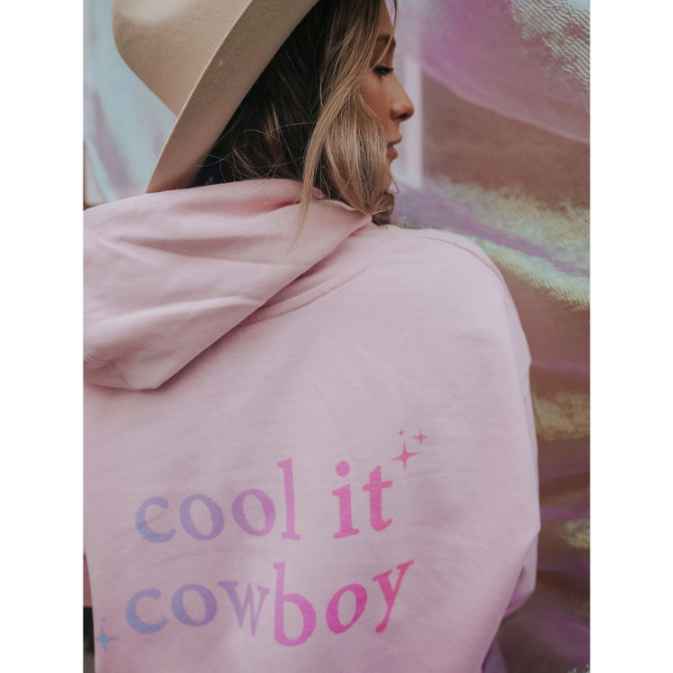 Cool It Cowboy Sweatshirt