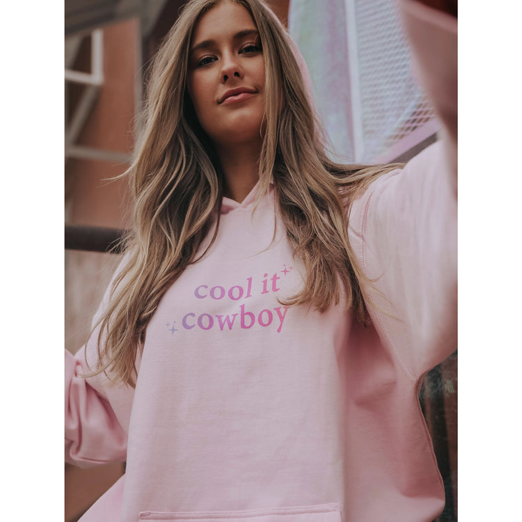 Cool It Cowboy Sweatshirt