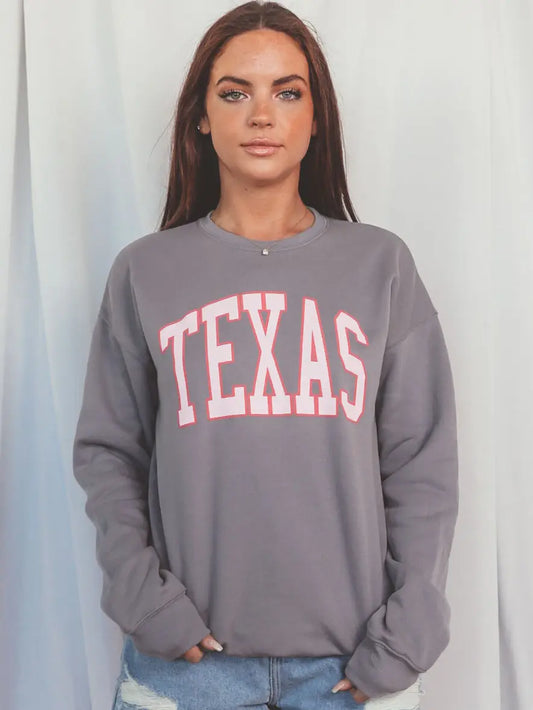 Texas Sweatshirt