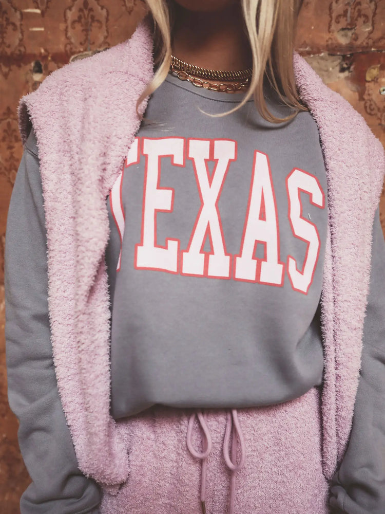 Texas Sweatshirt