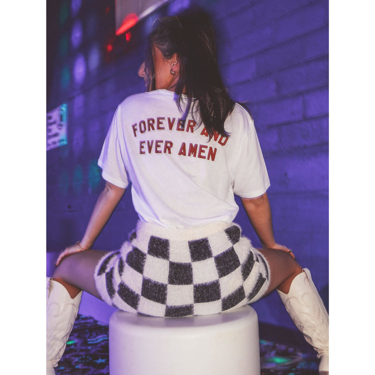 Forever And Ever Amen Tee